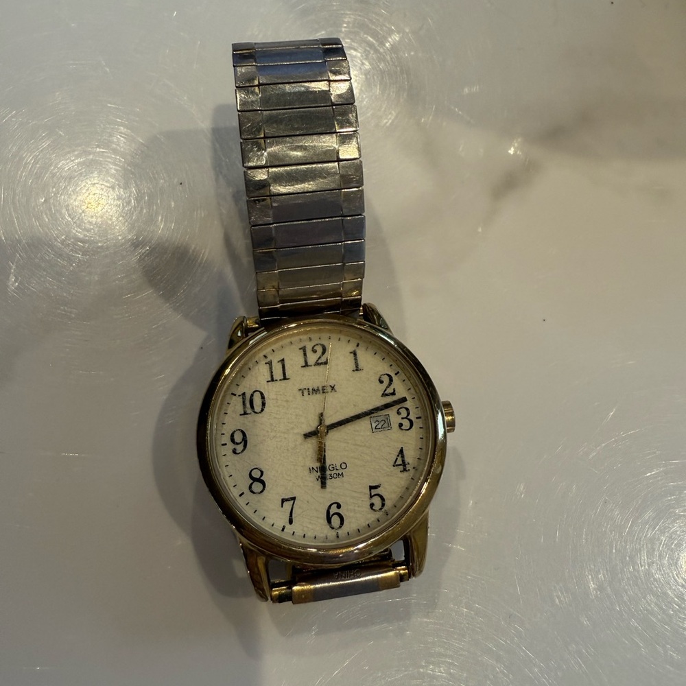 Vintage Timex Watch